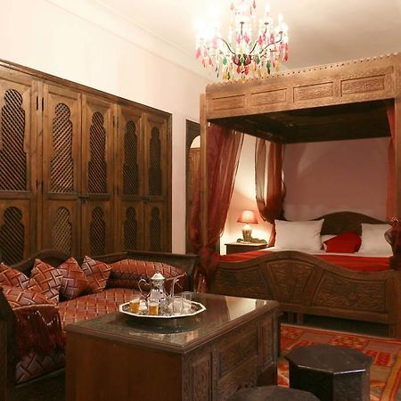 Riad Araba Felice Marrakesh Eksteriør bilde
