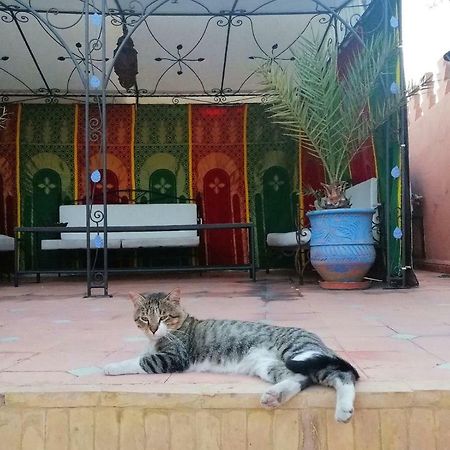 Riad Araba Felice Marrakesh Eksteriør bilde