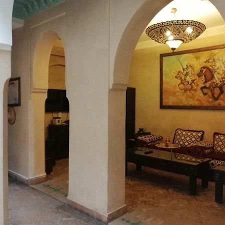 Riad Araba Felice Marrakesh Eksteriør bilde