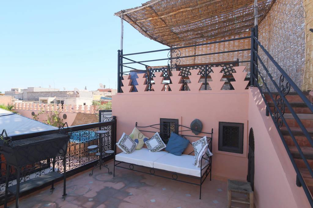 Riad Araba Felice Marrakesh Rom bilde