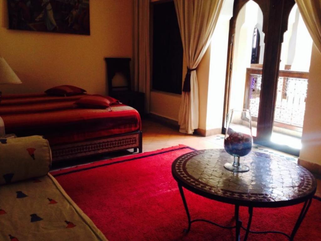 Riad Araba Felice Marrakesh Eksteriør bilde