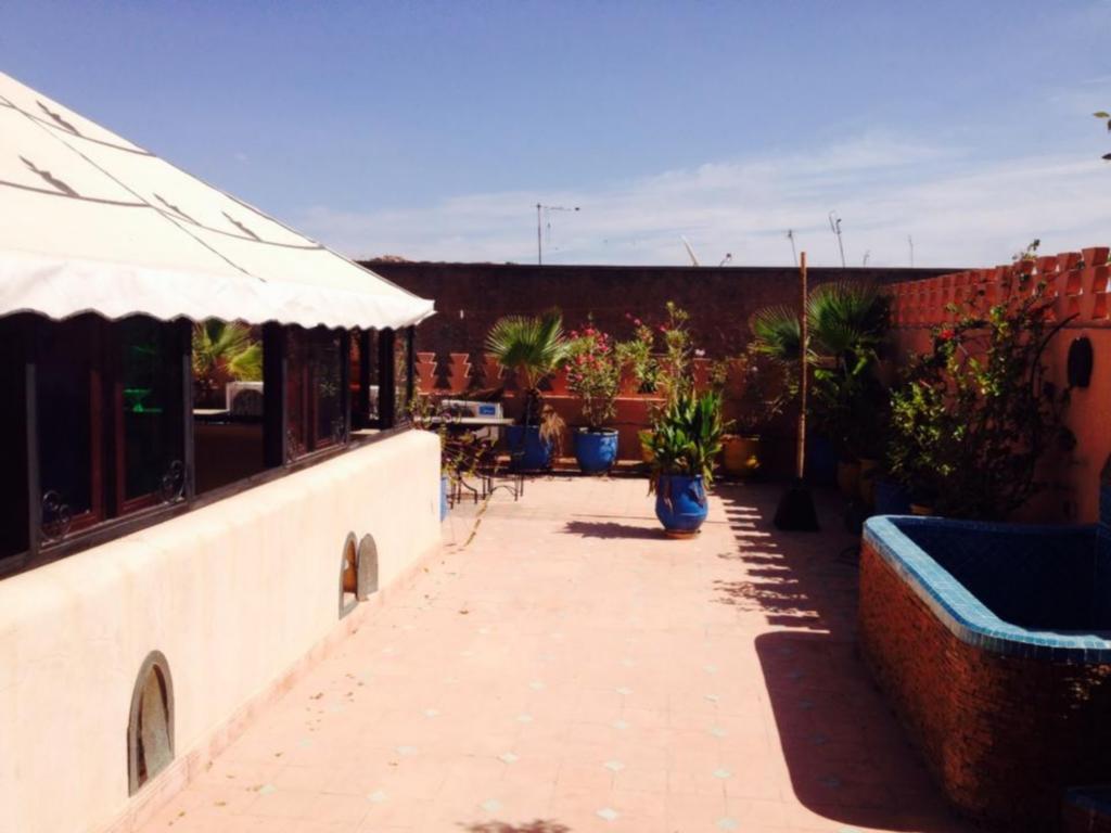Riad Araba Felice Marrakesh Eksteriør bilde