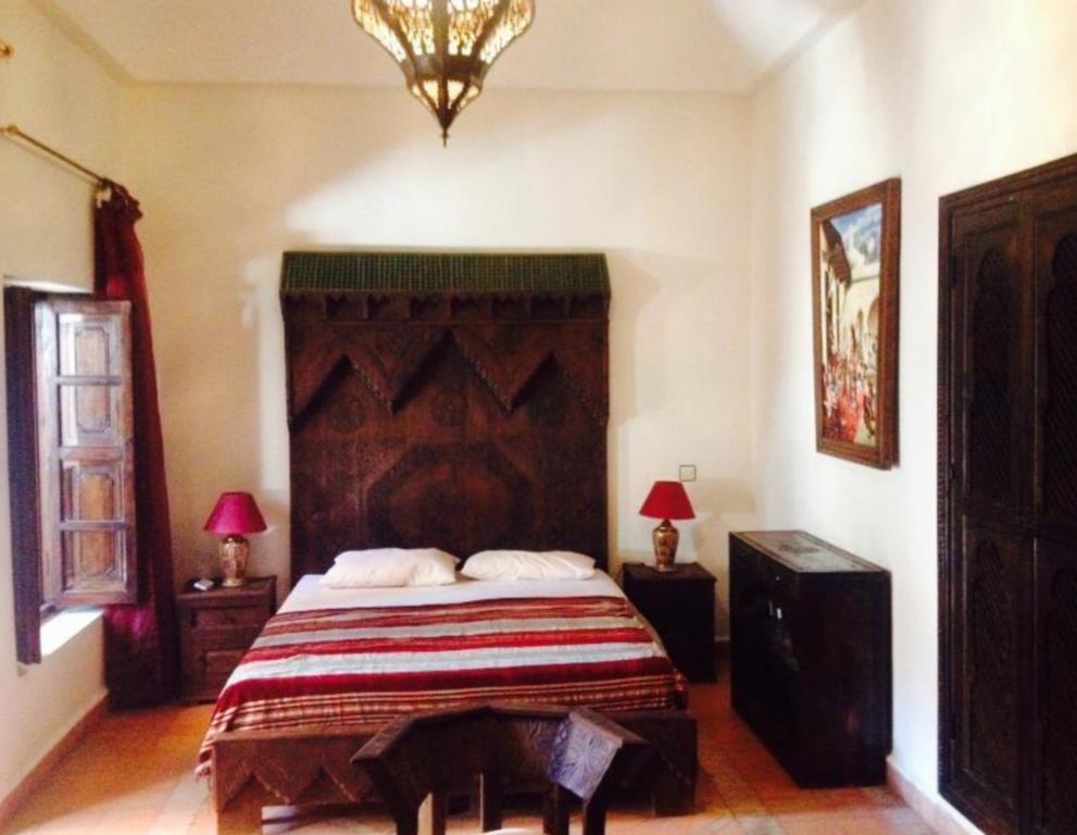 Riad Araba Felice Marrakesh Eksteriør bilde