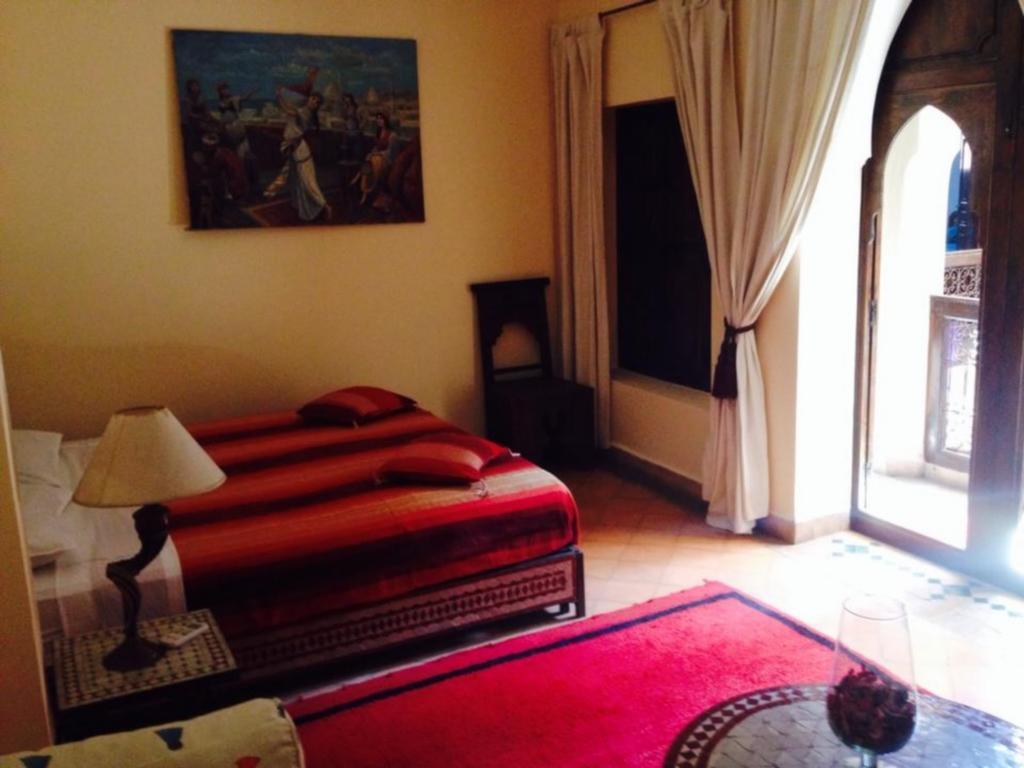 Riad Araba Felice Marrakesh Eksteriør bilde