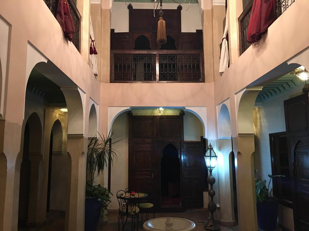 Riad Araba Felice Marrakesh Eksteriør bilde
