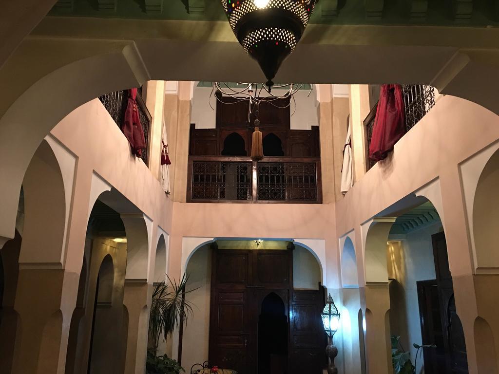 Riad Araba Felice Marrakesh Eksteriør bilde