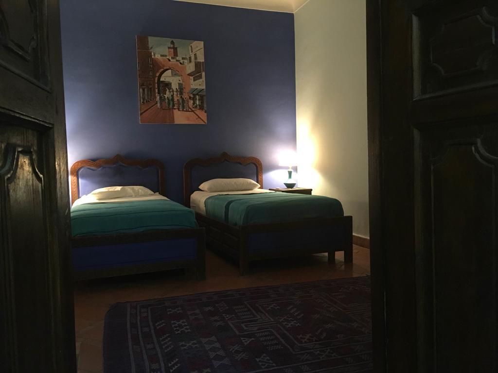 Riad Araba Felice Marrakesh Eksteriør bilde
