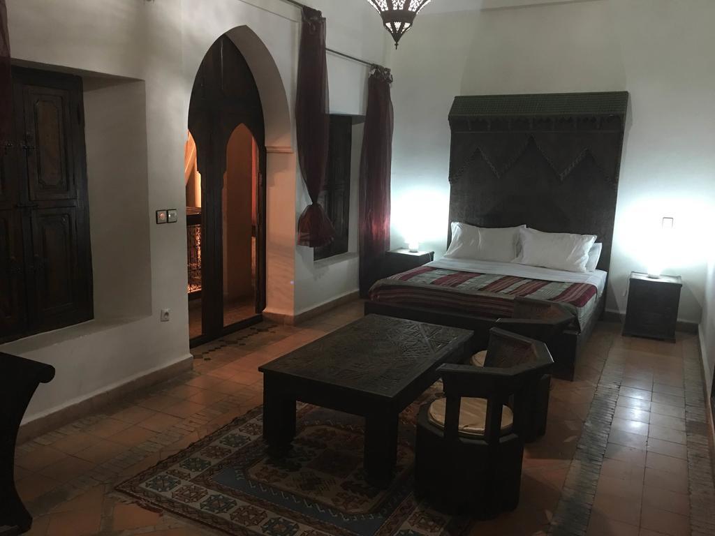 Riad Araba Felice Marrakesh Eksteriør bilde