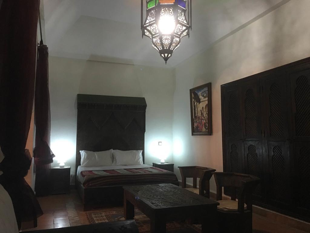 Riad Araba Felice Marrakesh Eksteriør bilde