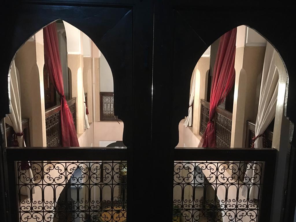 Riad Araba Felice Marrakesh Eksteriør bilde