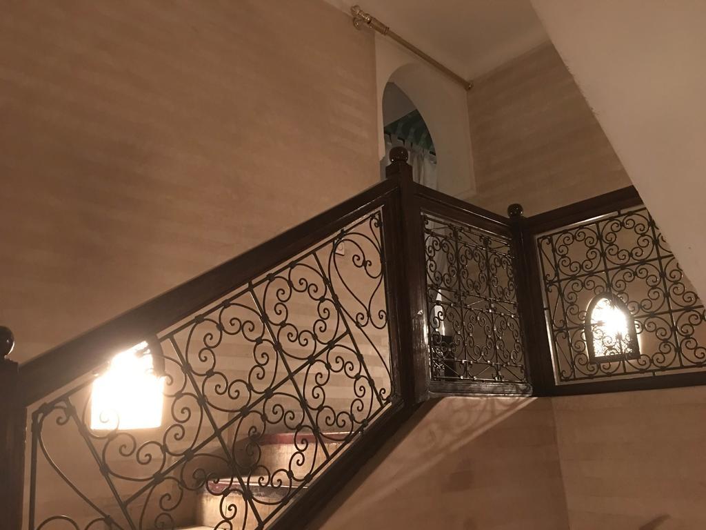 Riad Araba Felice Marrakesh Eksteriør bilde