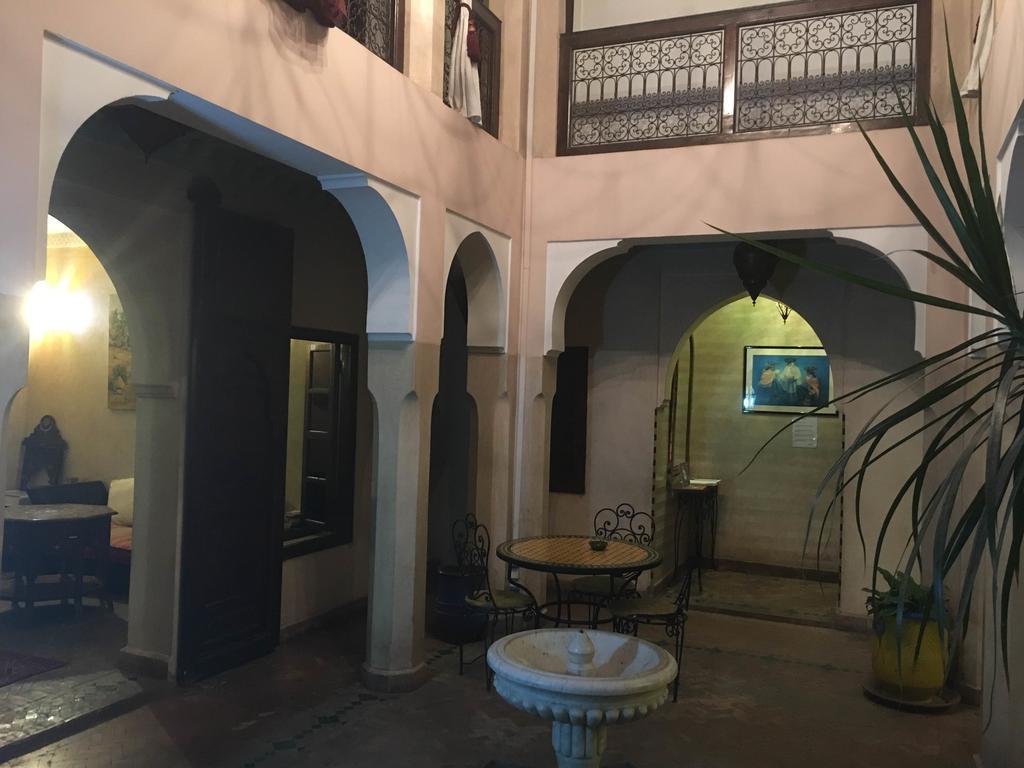 Riad Araba Felice Marrakesh Eksteriør bilde