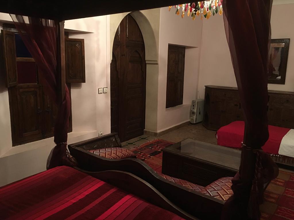 Riad Araba Felice Marrakesh Eksteriør bilde