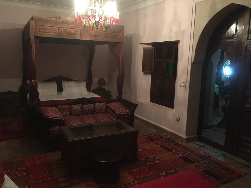 Riad Araba Felice Marrakesh Eksteriør bilde