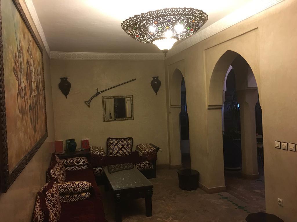 Riad Araba Felice Marrakesh Eksteriør bilde