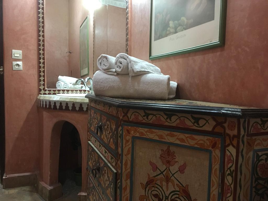 Riad Araba Felice Marrakesh Eksteriør bilde