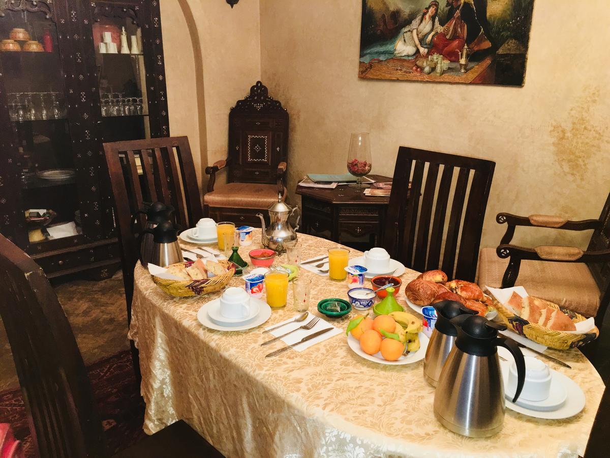 Riad Araba Felice Marrakesh Eksteriør bilde
