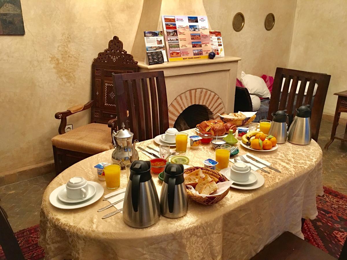 Riad Araba Felice Marrakesh Eksteriør bilde