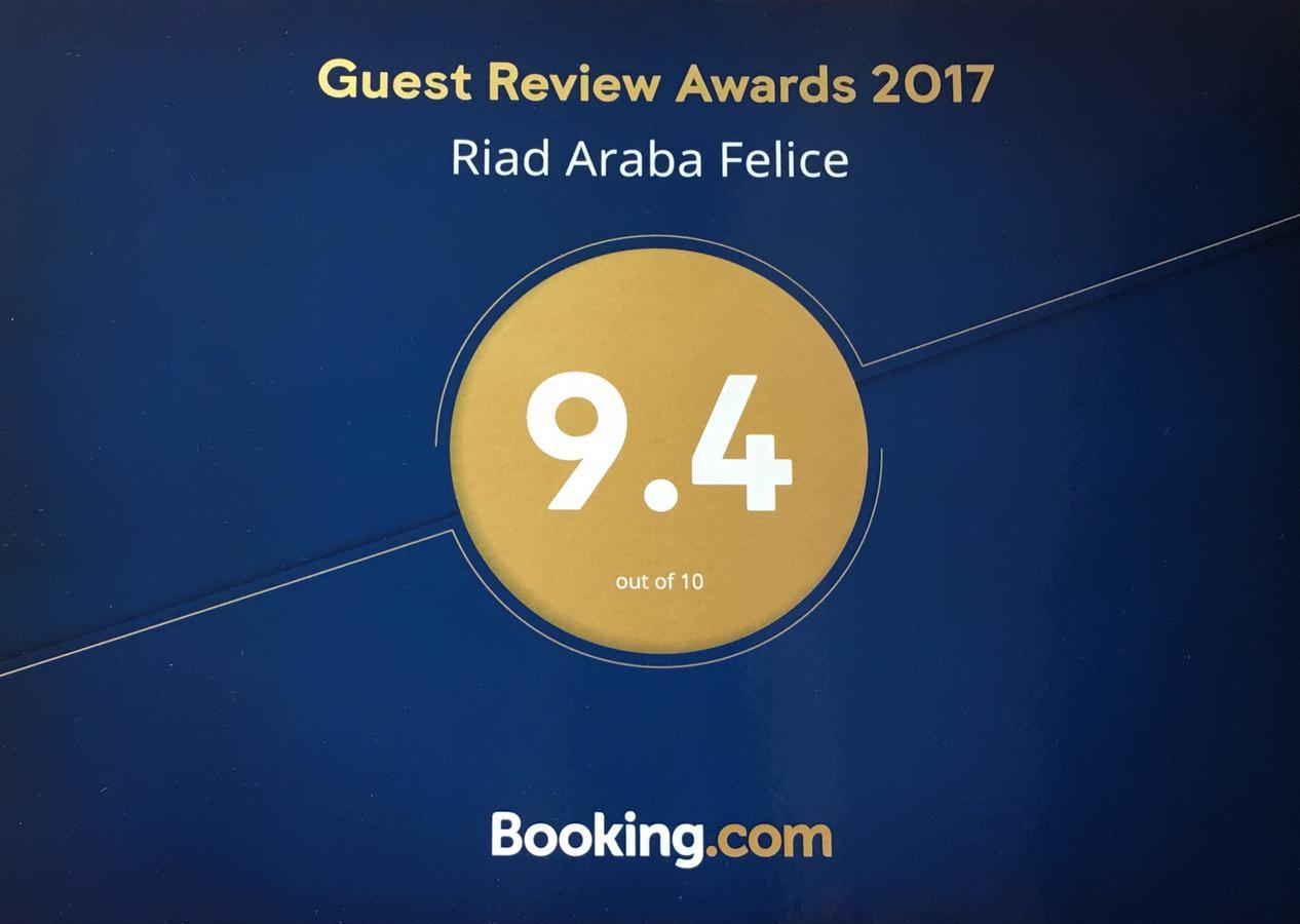 Riad Araba Felice Marrakesh Eksteriør bilde