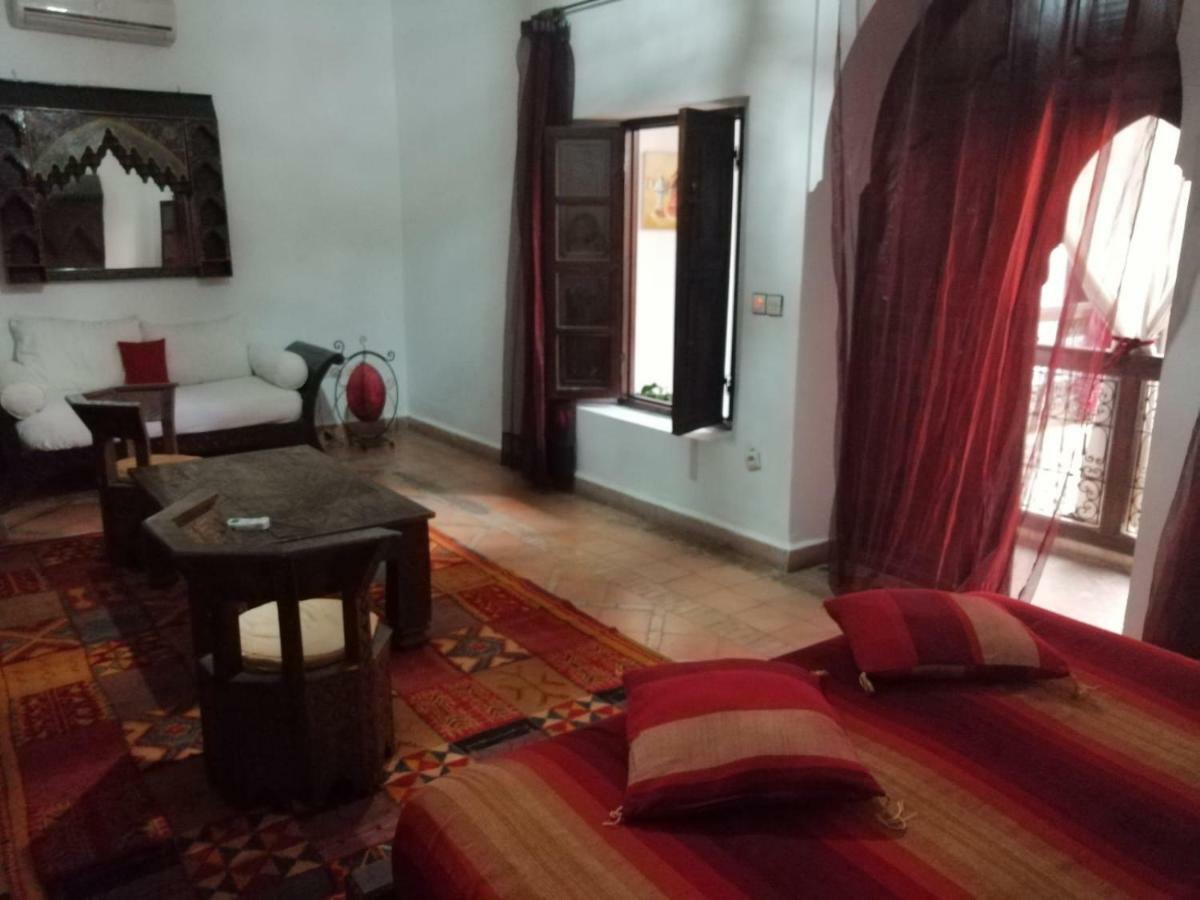 Riad Araba Felice Marrakesh Eksteriør bilde