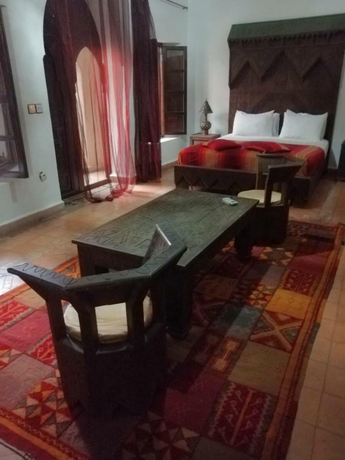 Riad Araba Felice Marrakesh Eksteriør bilde