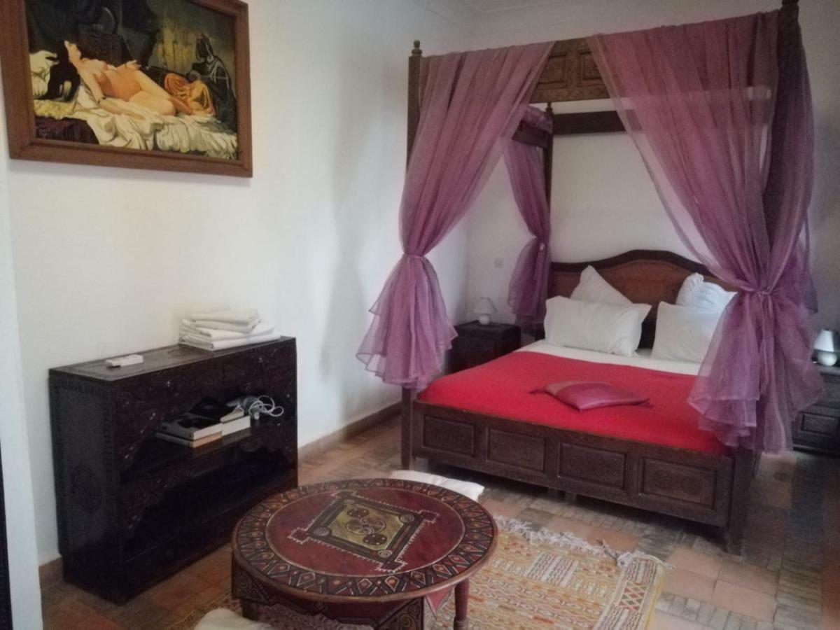 Riad Araba Felice Marrakesh Eksteriør bilde